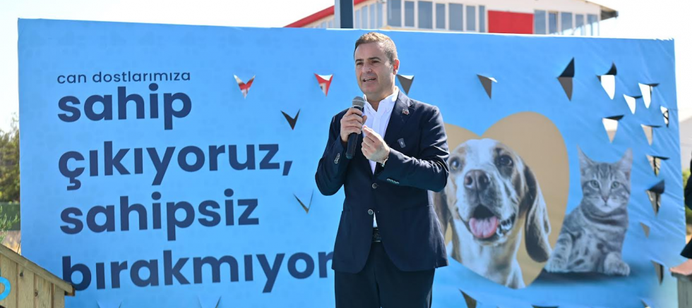 Başkan Ahmet Akın'dan Türkiye'ye örnek olacak proje - TÜRKİYE - İnternetin Ajansı