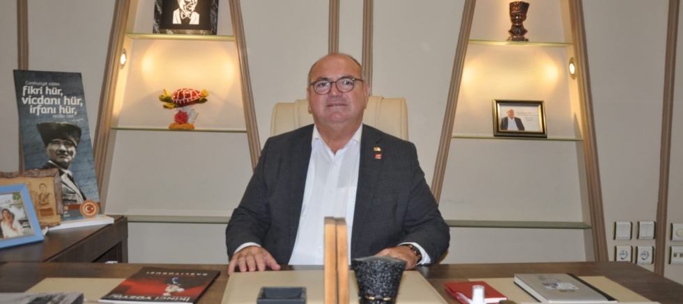 Demir’den RTÜK’ün Halk TV Kararına Sert Eleştiri: “Bu Sansür, Demokrasimizin Kanayan Yarasıdır” - GÜNDEM - İnternetin Ajansı
