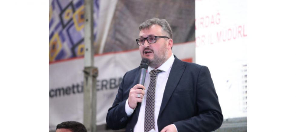 Abdulkadir Durmaz: “Başbağlar Katliamı, Aydınlatılması Gereken Tarihsel Bir Sorumluluktur” - GÜNDEM - İnternetin Ajansı