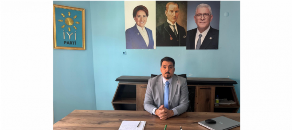 Abdullah Erenkara: “Başbağlar’da Yanan Ocakların Sessizliği, Vicdanlarımızda Hâlâ Yankılanıyor” - GÜNDEM - İnternetin Ajansı