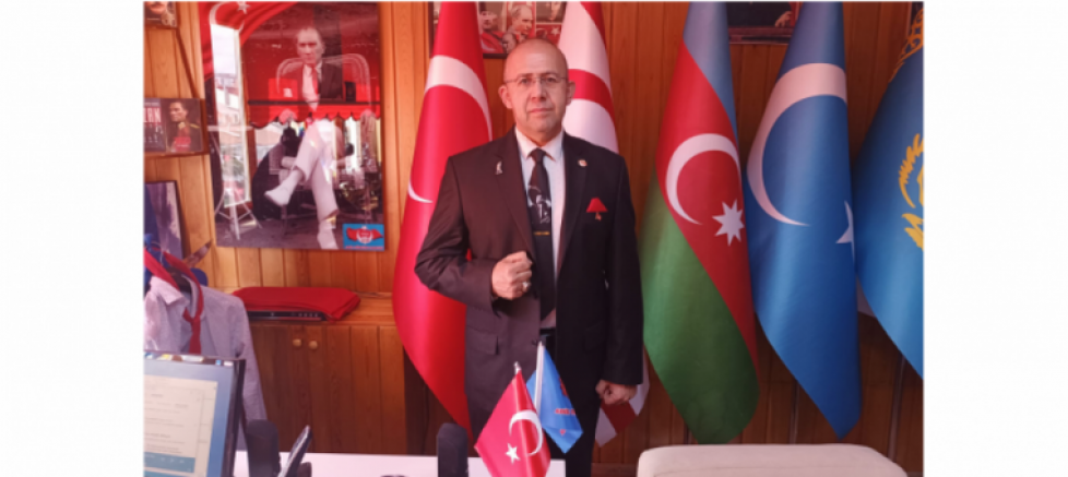 Adil Türkiye Partisi Genel Başkanı Dr. Ata Barlas Aşkar’dan 19 Eylül Gaziler Günü Mesajı - GÜNDEM - İnternetin Ajansı