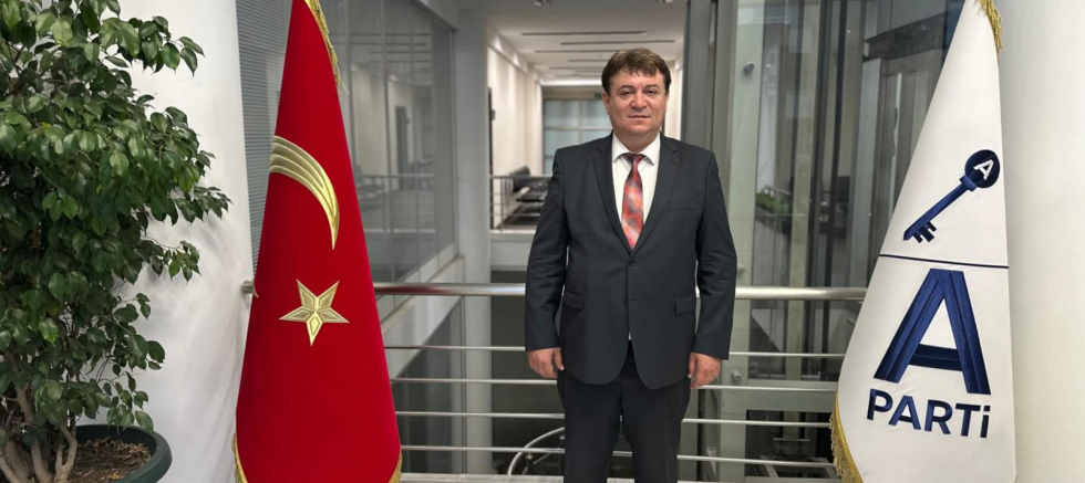 Anahtar Parti Edirne İl Başkanı Erdinç Balıkçı’dan İtfaiyecilik Haftası Mesajı - GÜNDEM - İnternetin Ajansı