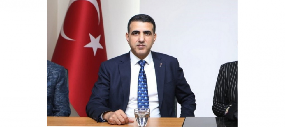 Anahtar Parti Gaziantep İl Başkanı Murat Üzümcü: 