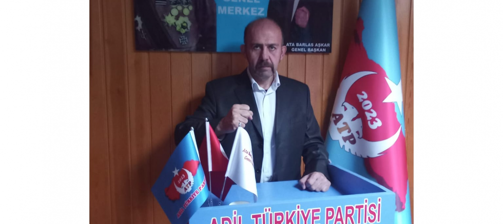 ATA BARLAS AŞKAR: 