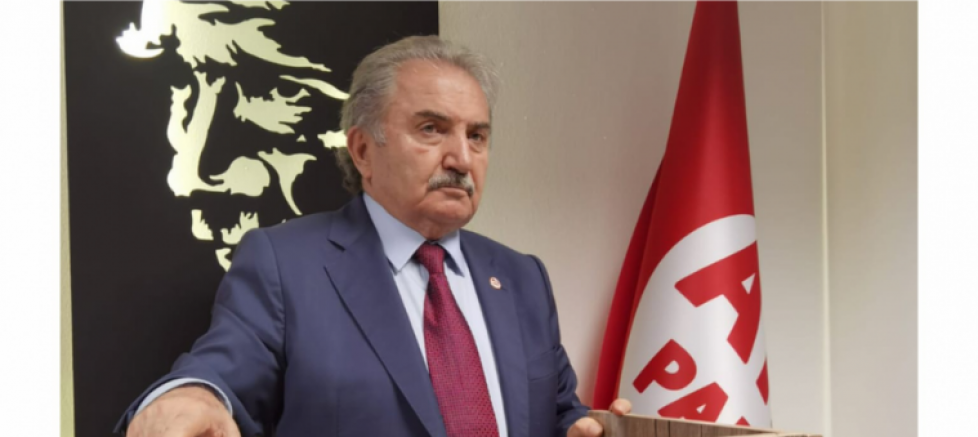 ATA Parti Genel Başkanı Namık Kemal Zeybek’ten 19 Eylül Gaziler Günü Mesajı - GÜNDEM - İnternetin Ajansı