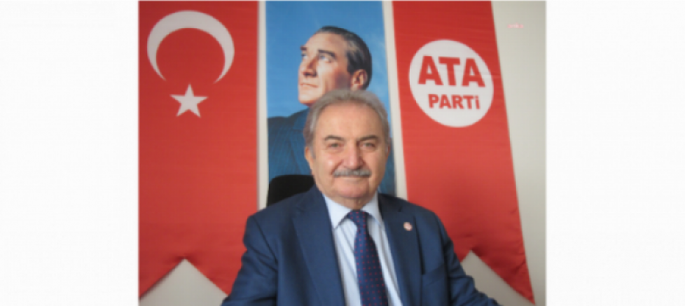 Ata Parti Genel Başkanı Namık Kemal Zeybek’ten Seyitgazi Yangınına Taziye Mesajı: “Şehit Olan Emekçilerimizi Minnetle Anıyoruz” - GÜNDEM - İnternetin Ajansı