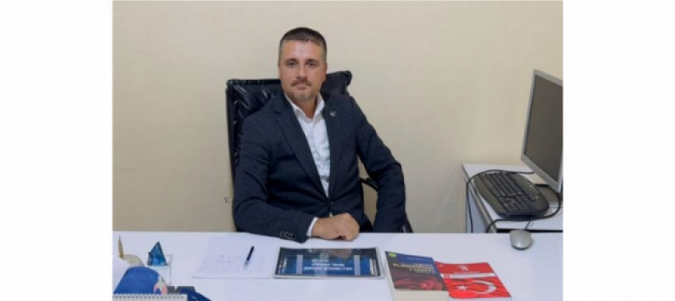 Başkan Fırat Akkuş: “İklim Kanunu, Yapay Et ve Küresel Dayatmaların Yasal Zemini Olmamalıdır!” - GÜNDEM - İnternetin Ajansı