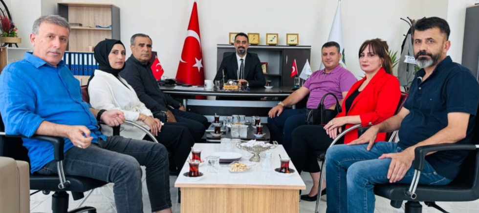 Başkan Nihat Baraç: “Kent Konseyleri, Şehrin Ortak Aklıdır” - GÜNDEM - İnternetin Ajansı