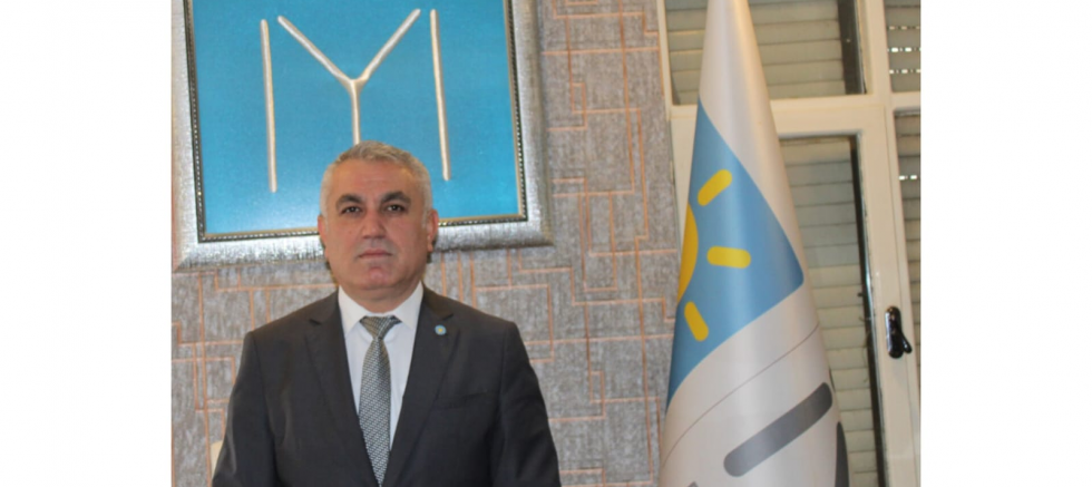 Başkan Süleyman Tekerek: “AKP, MHP ve DEM aynı yolda yürümeye karar verdiyse, biz de milletin yolunda dimdik durmaya devam edeceğiz!” - GÜNDEM - İnternetin Ajansı