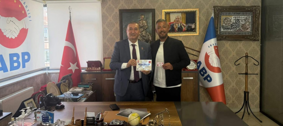 Bedri Yalçın: “Anadolu’dan dünyaya uzanan güçlü kadrolar kuruyoruz” - GÜNDEM - İnternetin Ajansı