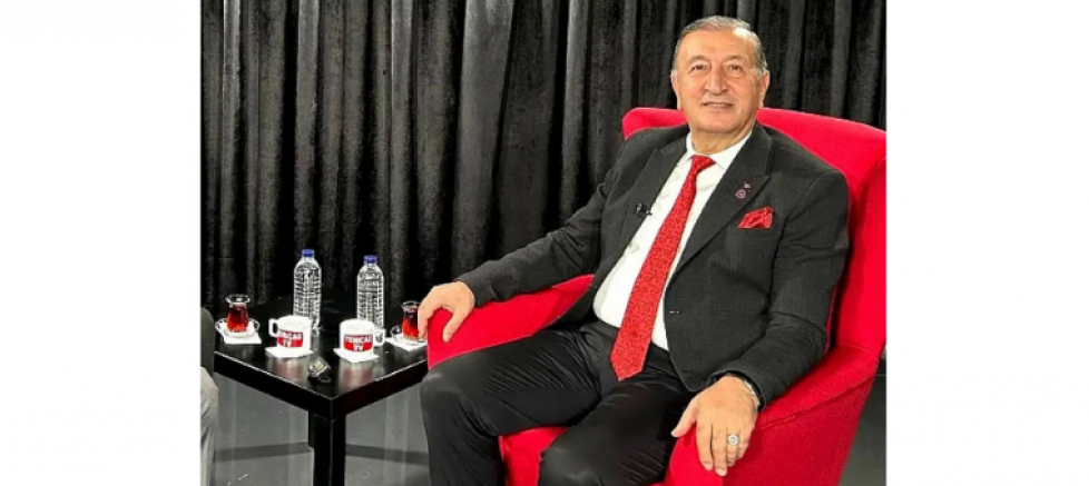 Bedri Yalçın: 