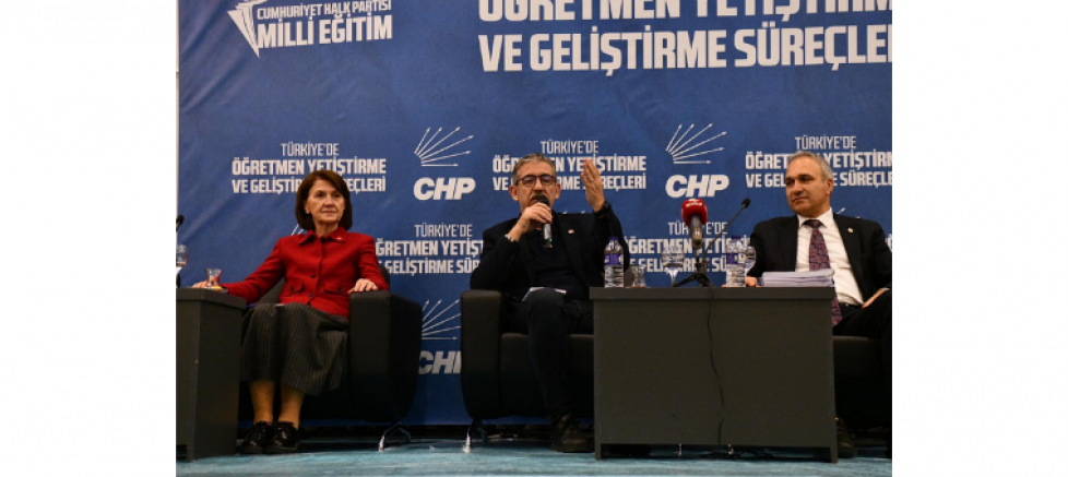 CHP BALIKESİR İL BAŞKANI ERDEN KÖYBAŞI: “EĞİTİMDE DEVRİMCİ ADIMLAR ATMAYA KARARLIYIZ!” - GÜNDEM - İnternetin Ajansı