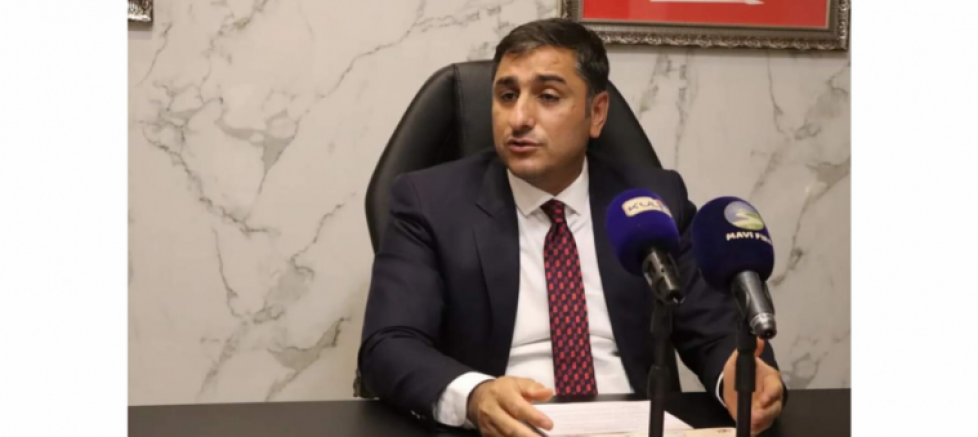 CHP Şanlıurfa İl Başkanı Ferhat Karadağ’dan 2 Temmuz Sivas Katliamı Anma Mesajı - GÜNDEM - İnternetin Ajansı