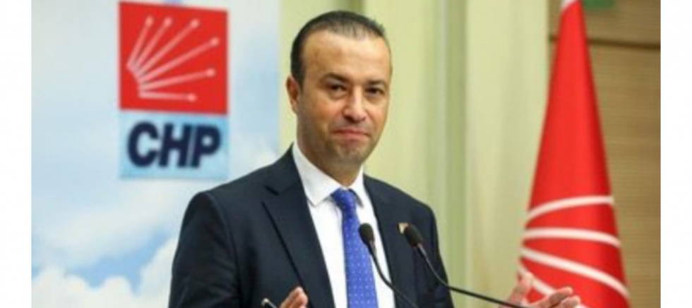 CHP’li Volkan Demir, Vergi Mahremiyetinin İhlalinin Oluşturacağı Sıkıntıları Açıkladı - GÜNDEM - İnternetin Ajansı