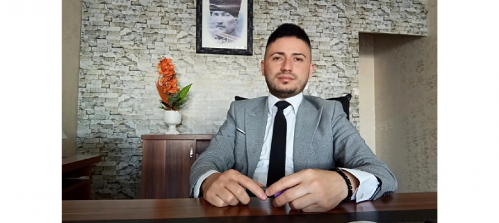 Erdinç Keskin’den Bakan Tekin’in LGS Açıklamalarına Tepki - GÜNDEM - İnternetin Ajansı