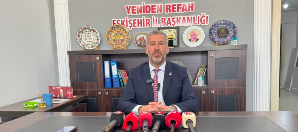 Faruk Güler: “Suriye Üzerindeki Senaryolar, Türkiye’nin Güvenlik Çemberini Delmeyi Hedefliyor” - GÜNDEM - İnternetin Ajansı