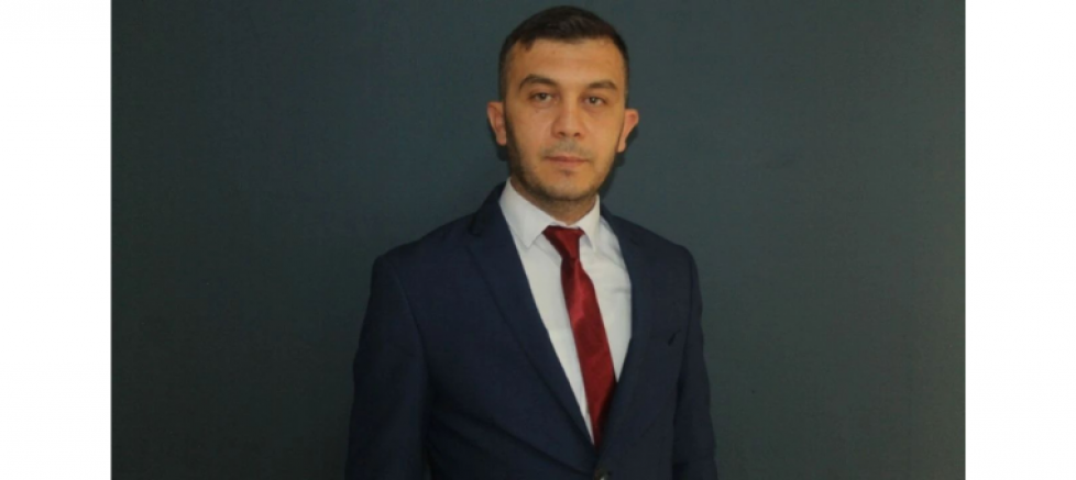 Fehmi Güray Çakır: “Bölgedeki Parçalanma Senaryoları Türkiye’nin Güvenlik Duvarlarını Aşındırıyor” - GÜNDEM - İnternetin Ajansı