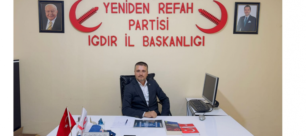 Fırat Akkuş: “Ortadoğu’ya Müdahale Planları, Türkiye’nin Jeopolitik Güvenliğini Zayıflatıyor” - GÜNDEM - İnternetin Ajansı