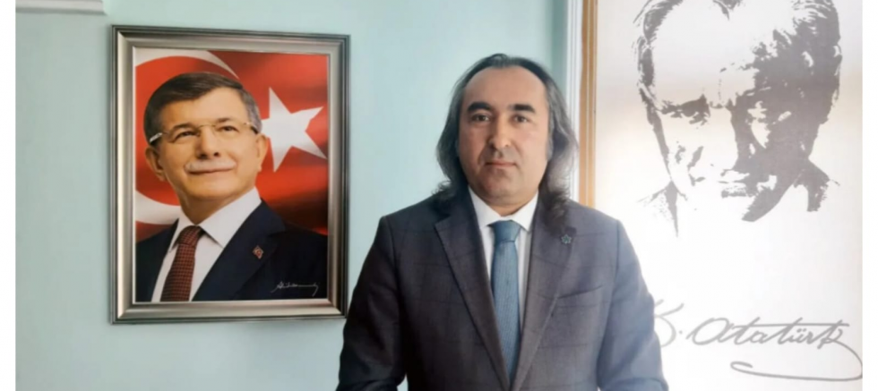 GELECEK PARTİSİ YOZGAT İL BAŞKANI ÖMER AYDOĞMUŞ’TAN SÜKÛNET ÇAĞRISI - GÜNDEM - İnternetin Ajansı