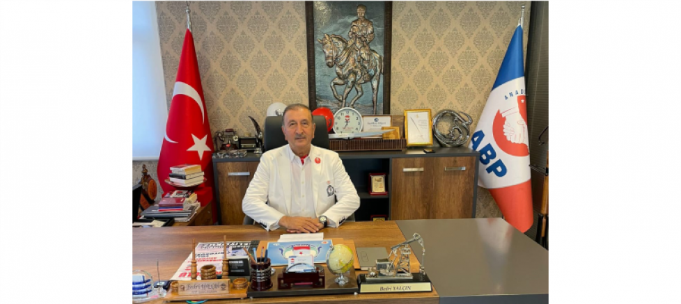 GENEL BAŞKANI BEDRİ YALÇIN: ASGARİ DEĞİL, AZAMİ ÜCRET OLMALI - GÜNDEM - İnternetin Ajansı