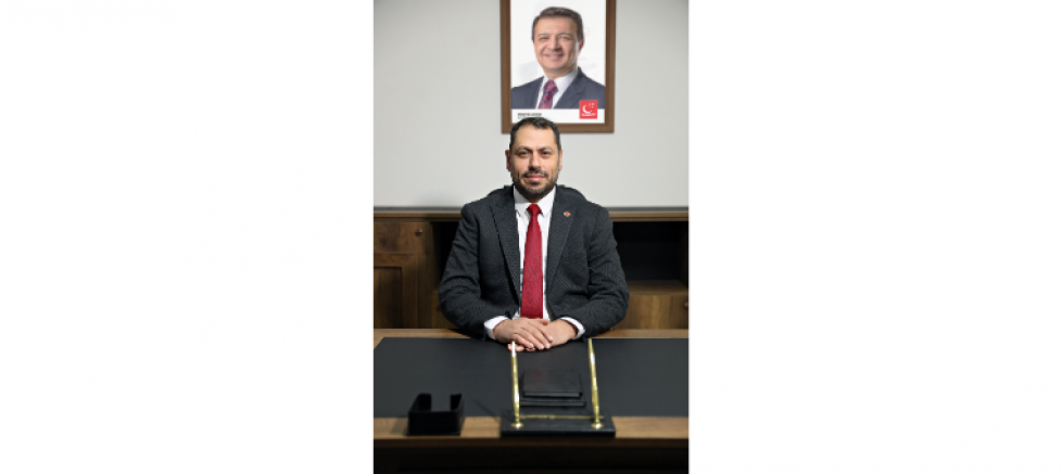 İl Başkanı Bilal Oğuz: 