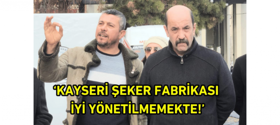 İl Başkanı İsmail Salep: 