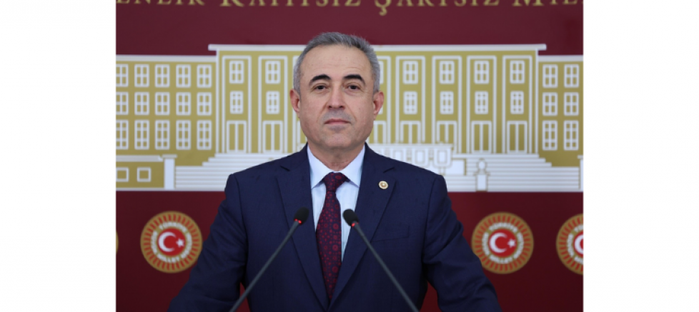 KAHRAMANMARAŞ MİLLETVEKİLİ İRFAN KARATUTLU: “YOL YOK, ÇÖZÜM YOK, BEKLEMEKTEN BIKTIK!” - GÜNDEM - İnternetin Ajansı