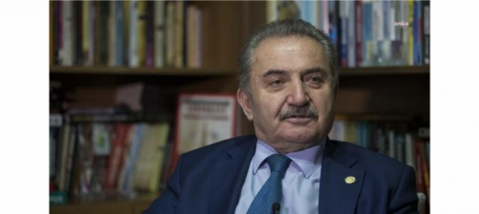 Namık Kemal Zeybek’ten Sert Sahte Diploma Tepkisi  “Bu Milletin Alın Teriyle Alay Ediliyor” - GÜNDEM - İnternetin Ajansı