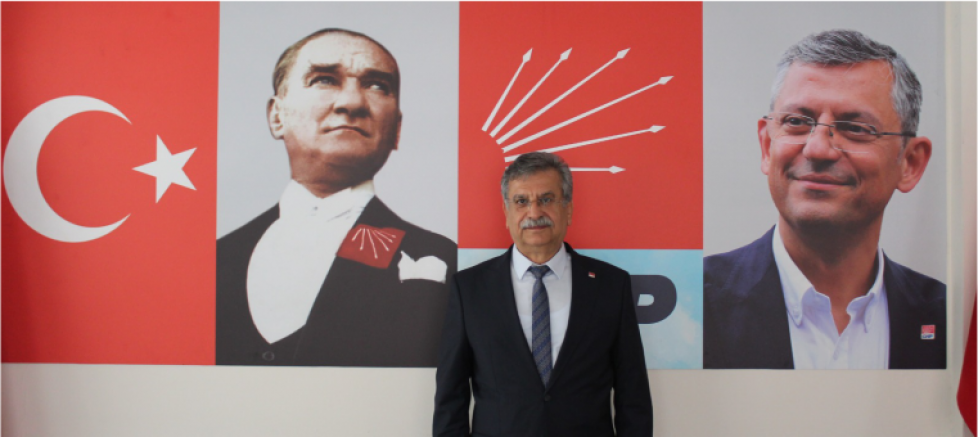 Semih Palamut’tan LGS İddialarına Sert Tepki: “Sınavdaki Sorunları CHP’li Belediyelere Yıkmak İnsafsızlıktır” - GÜNDEM - İnternetin Ajansı