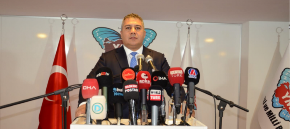 Teoman Mutlu: “Peygamberimize Yapılan Bu Saygısızlık, İnanca Açık Bir Saldırıdır” - GÜNDEM - İnternetin Ajansı