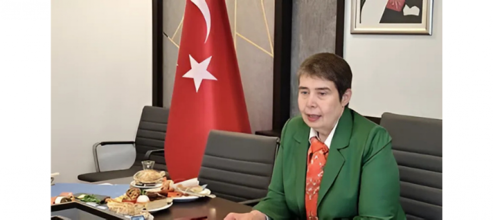 TRend MEDYA Canlı Yayınında Dr. Zeliha Aksaz Şahbaz’dan Sağlık Bakanlığı’na ağır eleştiri.! - GÜNDEM - İnternetin Ajansı