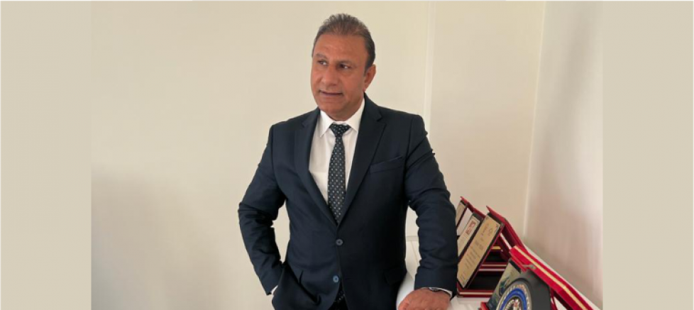 Tüzün Savunma Yönetim Kurulu Başkanı Hasan Tüzün’den İtfaiyeciler Haftası Mesajı - GÜNDEM - İnternetin Ajansı
