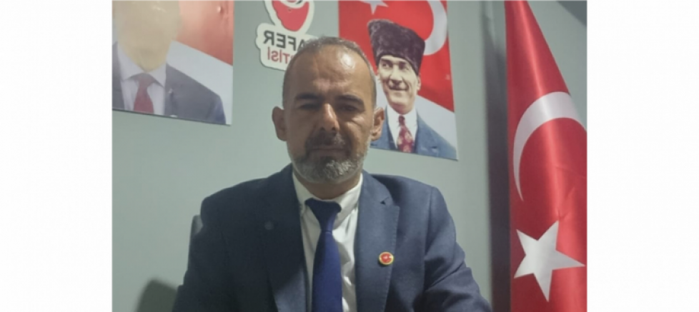 Zafer Partisi Aydın İl Başkanı Tarık Akın’dan 2 Temmuz Sivas Katliamı Anma Mesajı - GÜNDEM - İnternetin Ajansı